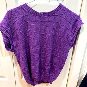 Vintage 1980s United States Sweaters Top